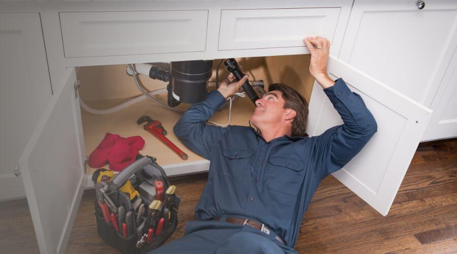 Professional sink repair in McGrath, AK